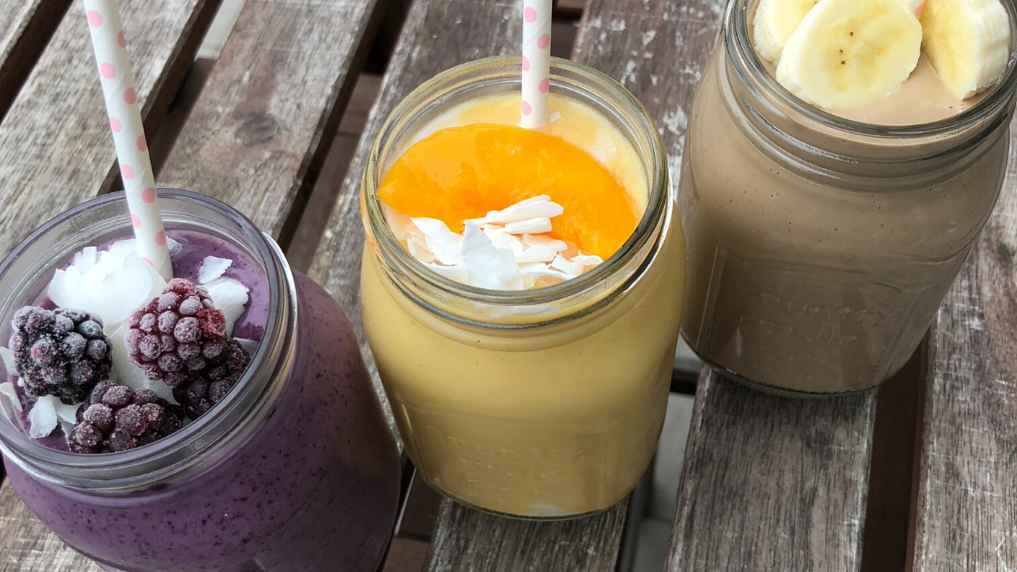 Smoothies Brenton Wells